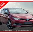 Toyota Auris 2018