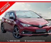 Toyota Auris 2018