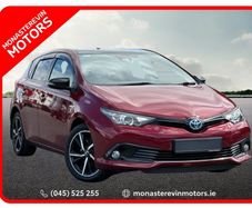 Toyota Auris 2018