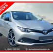 Toyota Auris 2018