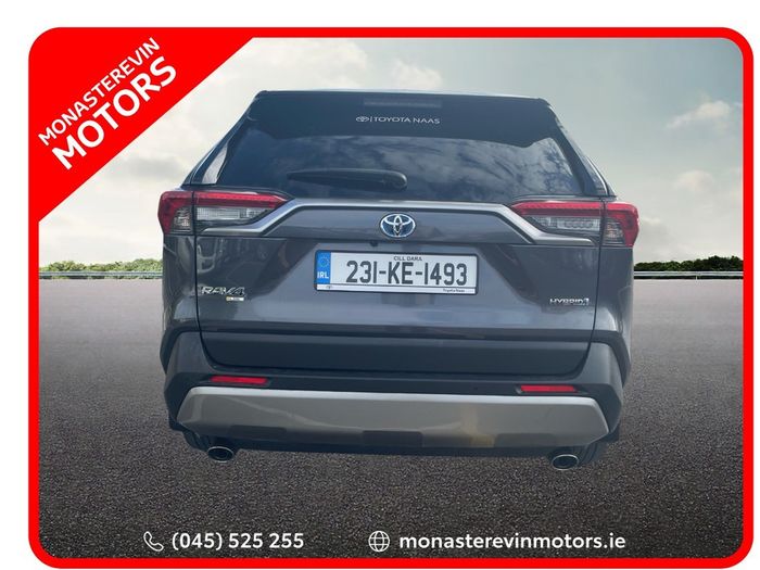 Toyota Rav4 2023