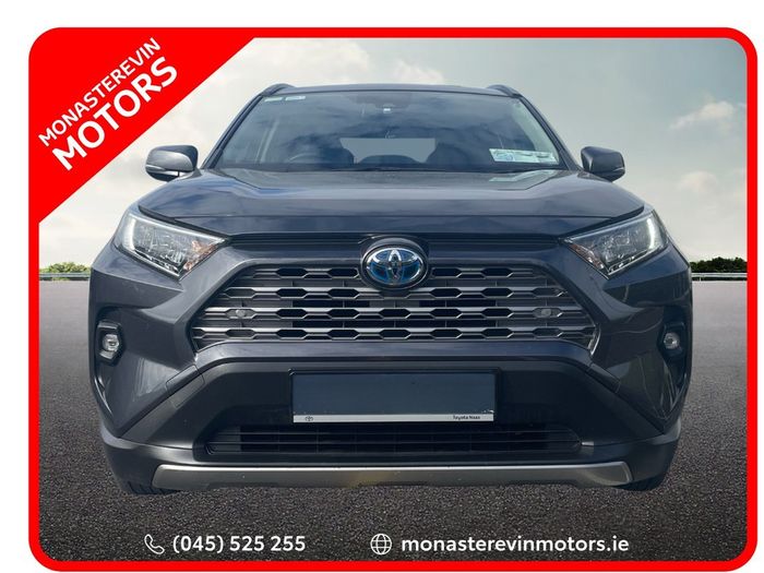 Toyota Rav4 2023
