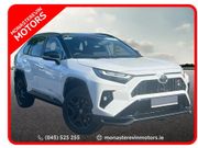 Toyota Rav4 2025