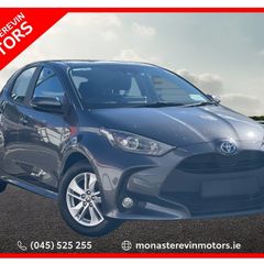 Toyota Yaris 2023