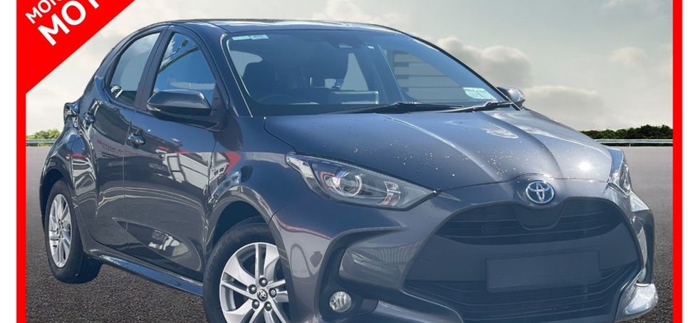 Toyota Yaris 2023