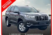 Toyota Landcruiser 2022