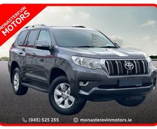 Toyota Landcruiser 2022