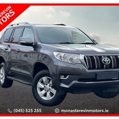Toyota Landcruiser 2022
