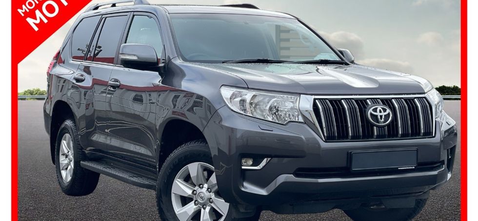 Toyota Landcruiser 2022