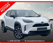 Toyota Yaris Cross 2023