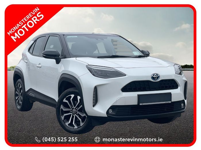 Toyota Yaris Cross 2023