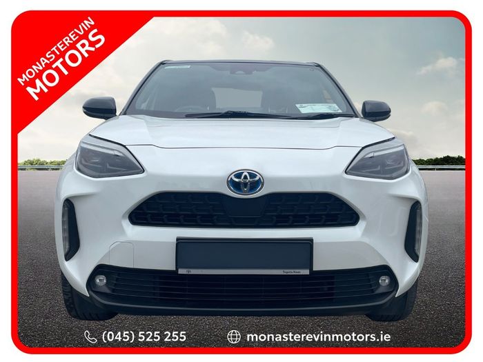 Toyota Yaris Cross 2023