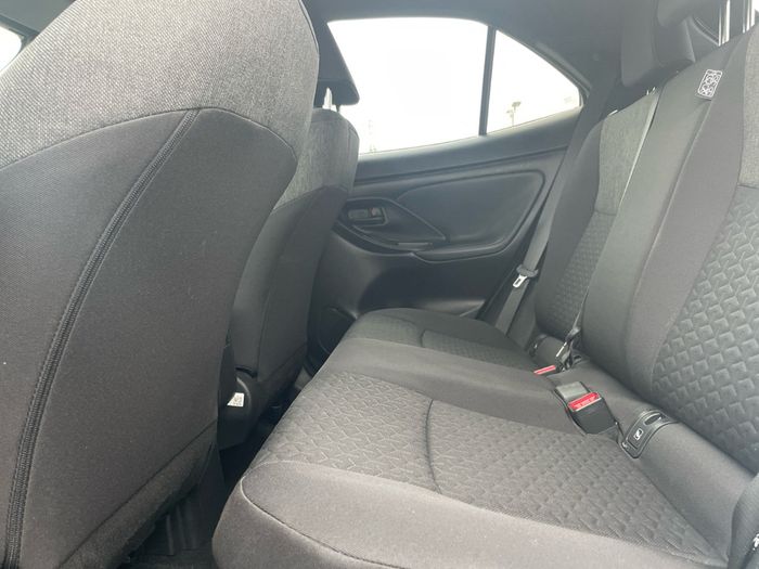 Toyota Yaris Cross 2023