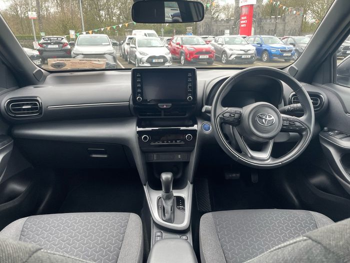 Toyota Yaris Cross 2023