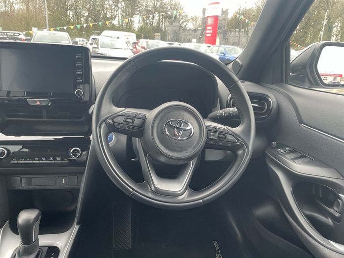 Toyota Yaris Cross 2023