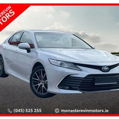 Toyota Camry 2022