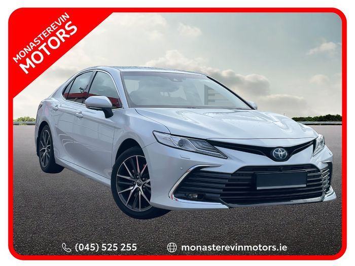 Toyota Camry 2022