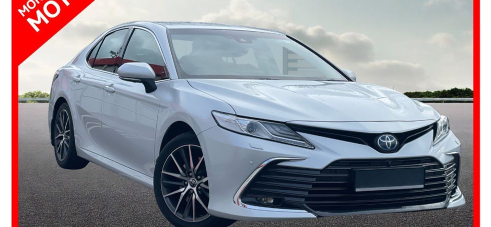 Toyota Camry 2022