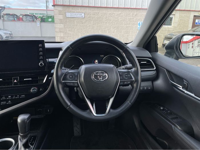Toyota Camry 2022