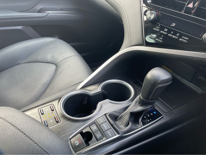 Toyota Camry 2022