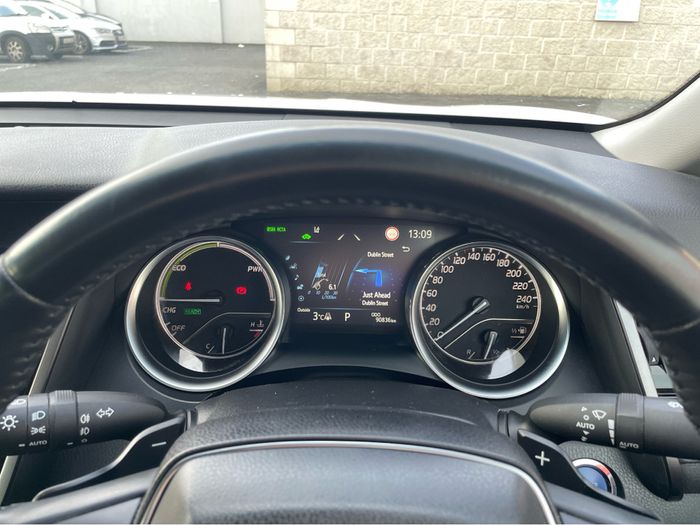 Toyota Camry 2022