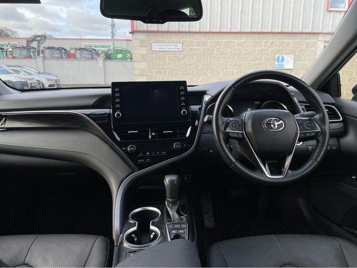 Toyota Camry 2022
