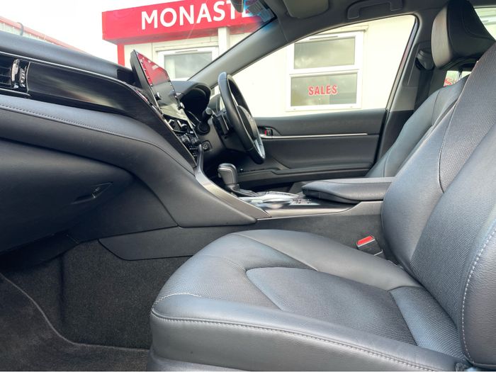 Toyota Camry 2022