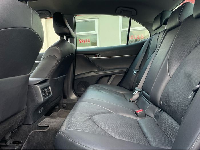 Toyota Camry 2022