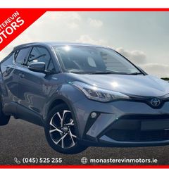 Toyota C-HR 2021