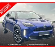 Toyota Yaris Cross 2023