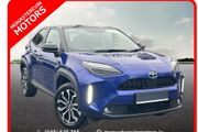 Toyota Yaris Cross 2023