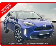 Toyota Yaris Cross 2023