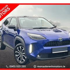 Toyota Yaris Cross 2023