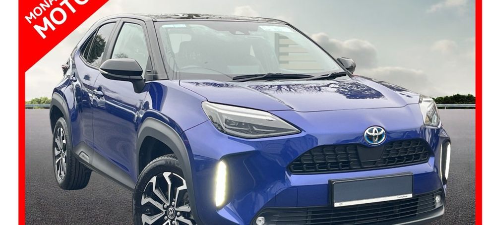 Toyota Yaris Cross 2023