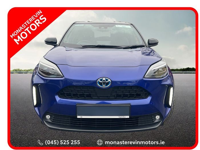 Toyota Yaris Cross 2023