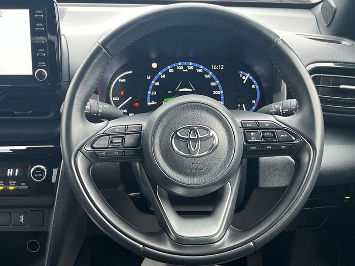 Toyota Yaris Cross 2023