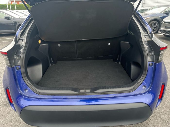 Toyota Yaris Cross 2023