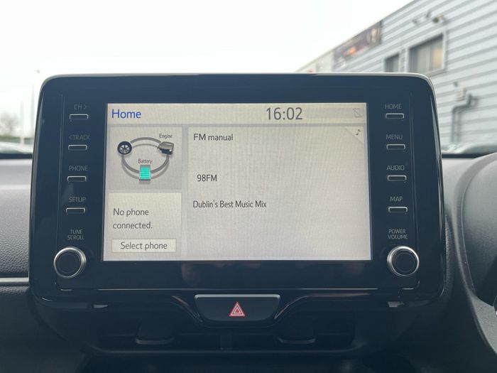 Toyota Yaris Cross 2023