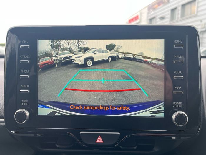 Toyota Yaris Cross 2023