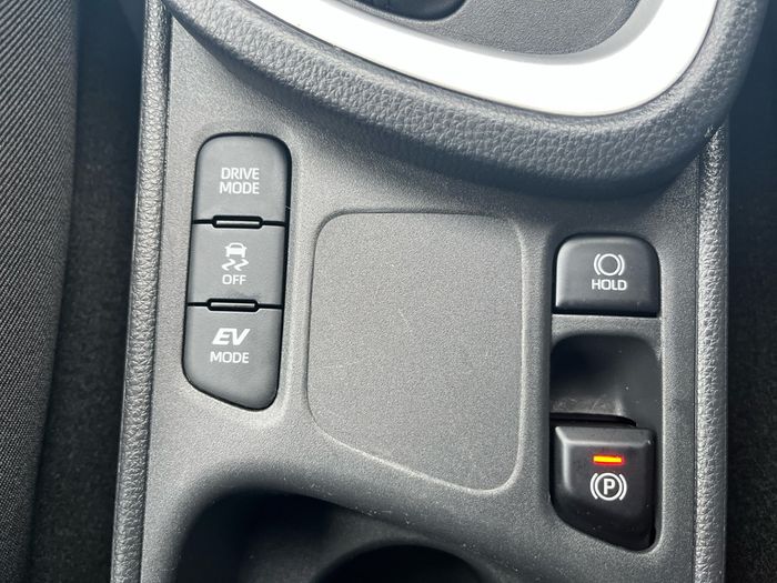 Toyota Yaris Cross 2023