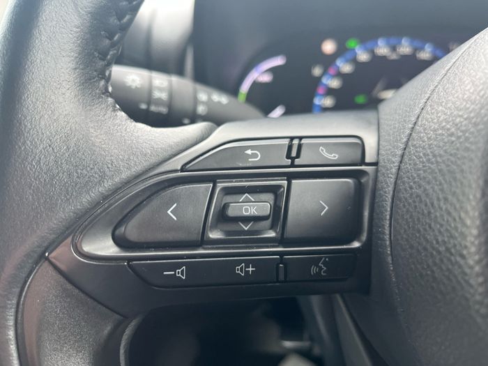 Toyota Yaris Cross 2023