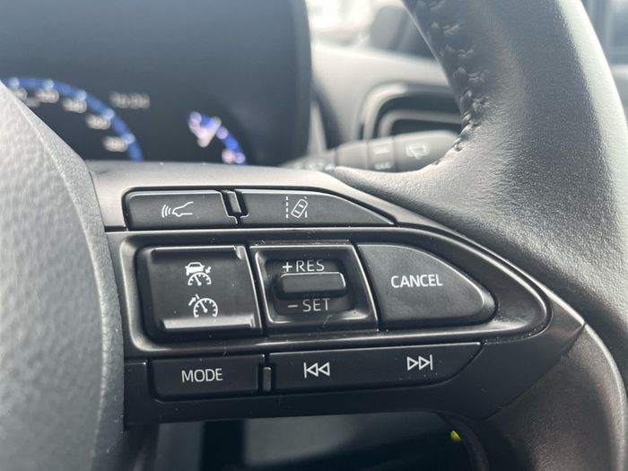 Toyota Yaris Cross 2023