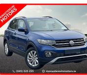 Volkswagen T-Cross 2020