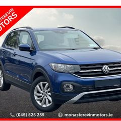 Volkswagen T-Cross 2020