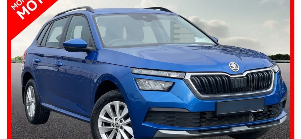 Skoda Kamiq 2024