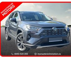 Toyota Rav4 2024