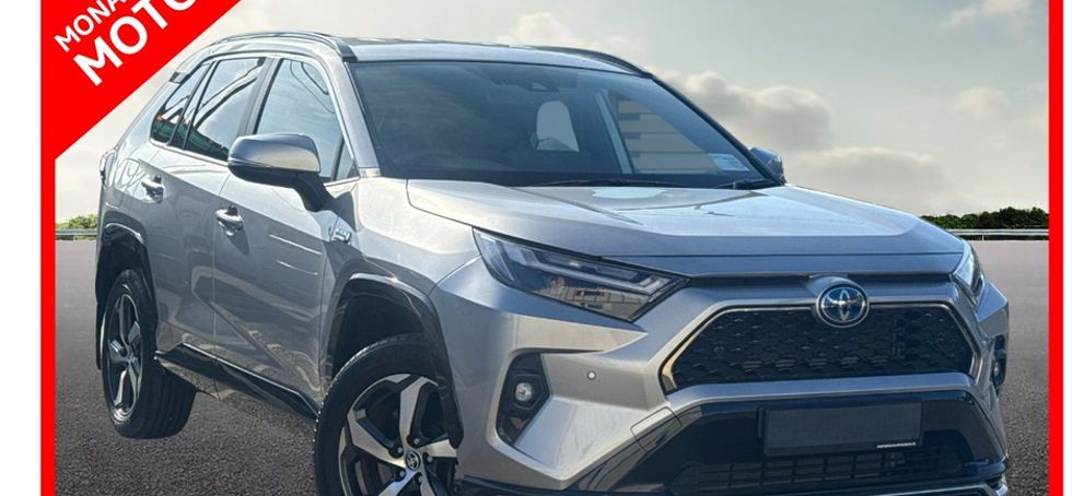 Toyota Rav4 2024