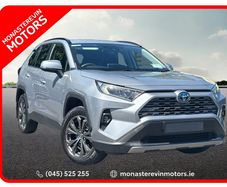Toyota Rav4 2024