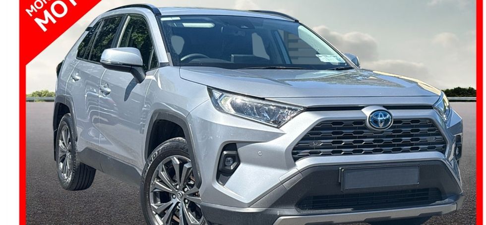 Toyota Rav4 2024