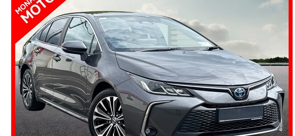 Toyota Corolla 2023